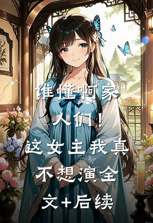 谁懂啊家人们！这女主我真不想演全文+后续