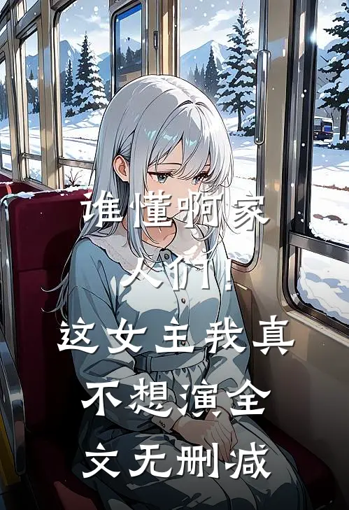 谁懂啊家人们！这女主我真不想演全文无删减