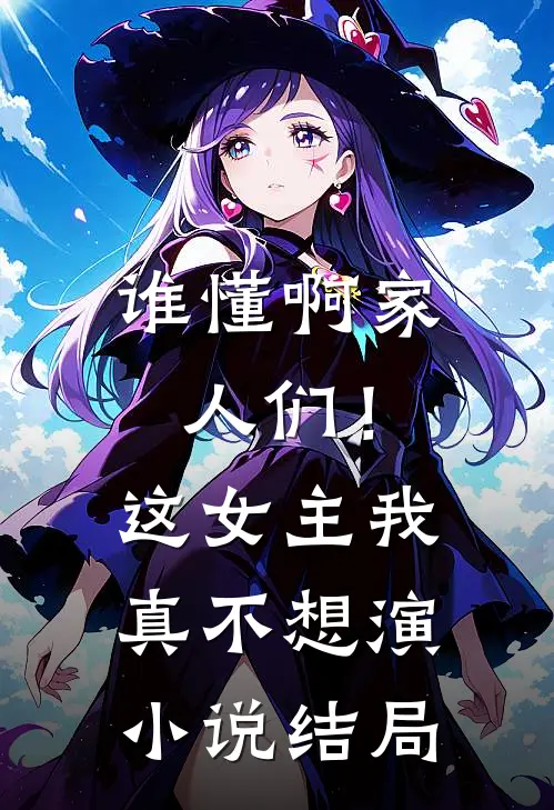 谁懂啊家人们！这女主我真不想演小说结局