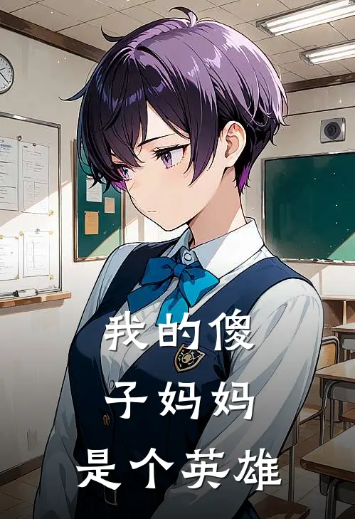 我的傻子妈妈，是个英雄