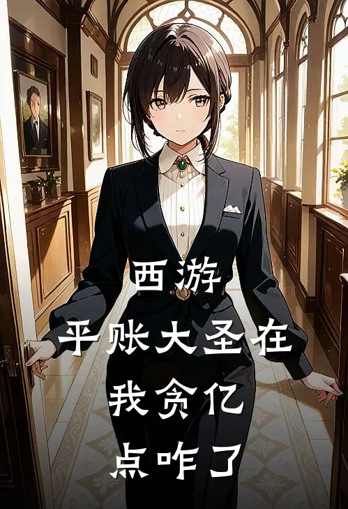 西游：平账大圣在，我贪亿点咋了