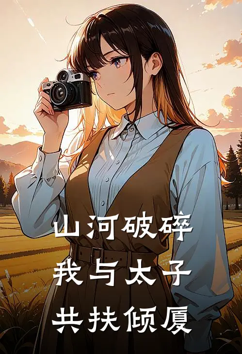 山河破碎：我与太子共扶倾厦