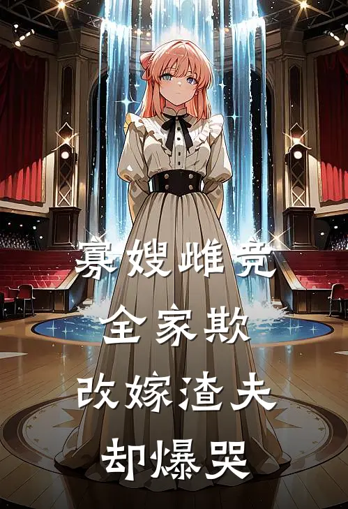 寡嫂雌竞全家欺，改嫁渣夫却爆哭