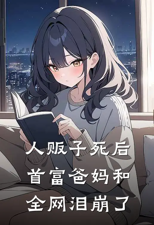 人贩子死后，首富爸妈和全网泪崩了