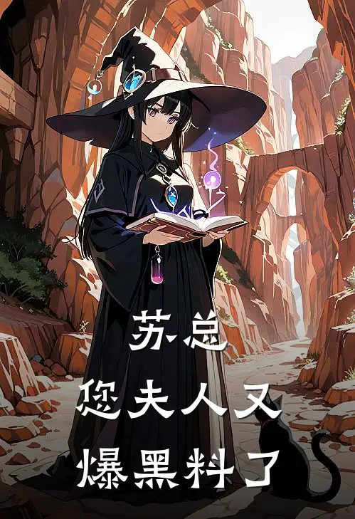 苏总，您夫人又爆黑料了