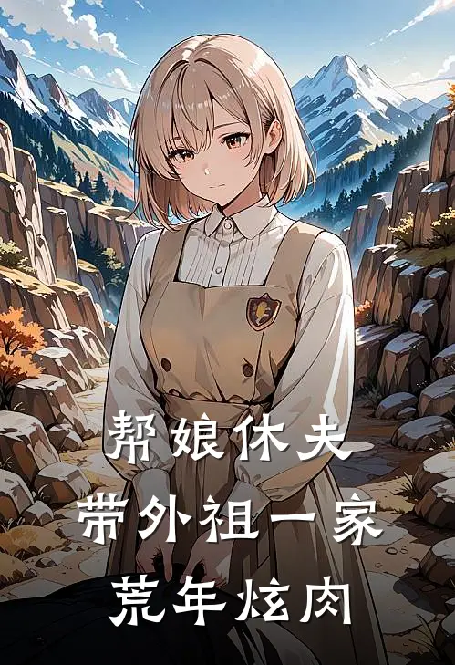 帮娘休夫，带外祖一家荒年炫肉