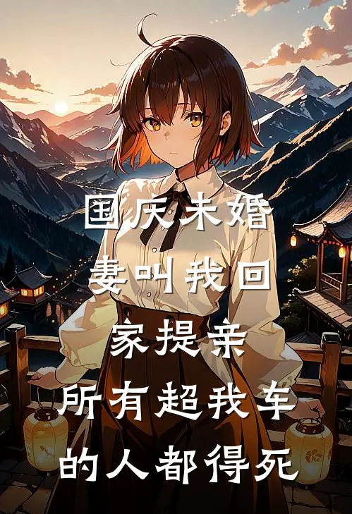 国庆未婚妻叫我回家提亲,所有超我车的人都得死