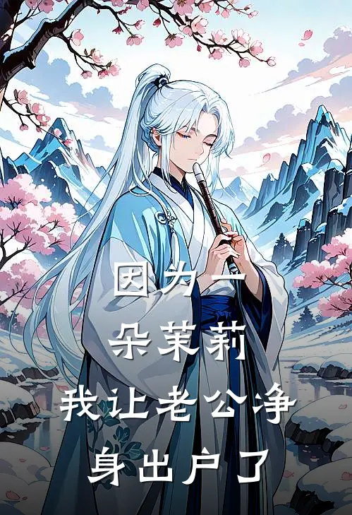 因为一朵茉莉，我让老公净身出户了