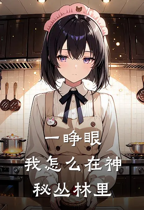 一睁眼，我怎么在神秘丛林里