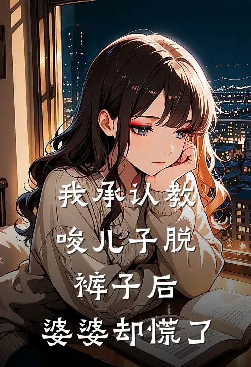 我承认教唆儿子脱裤子后，婆婆却慌了