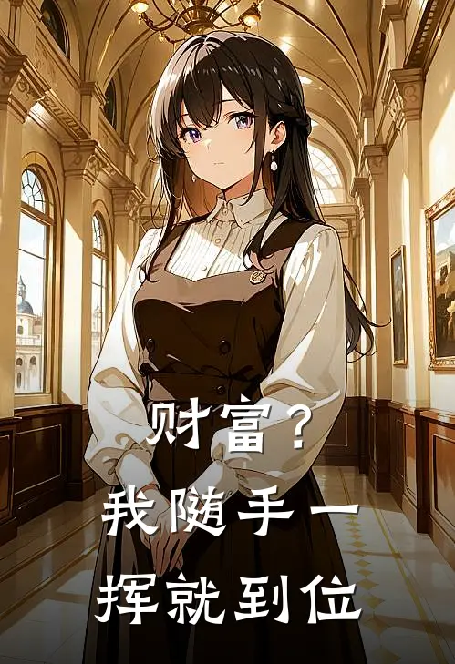 财富？我随手一挥就到位