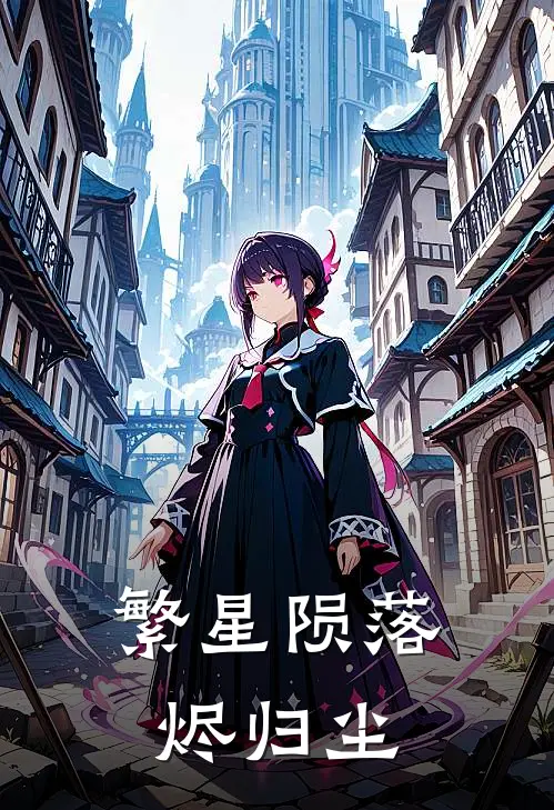 繁星陨落烬归尘