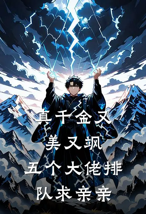 真千金又美又飒，五个大佬排队求亲亲