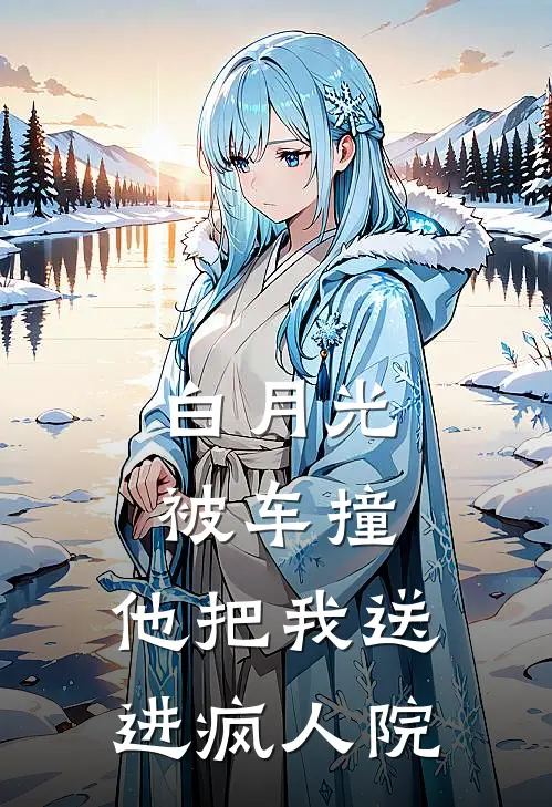 白月光被车撞，他把我送进疯人院