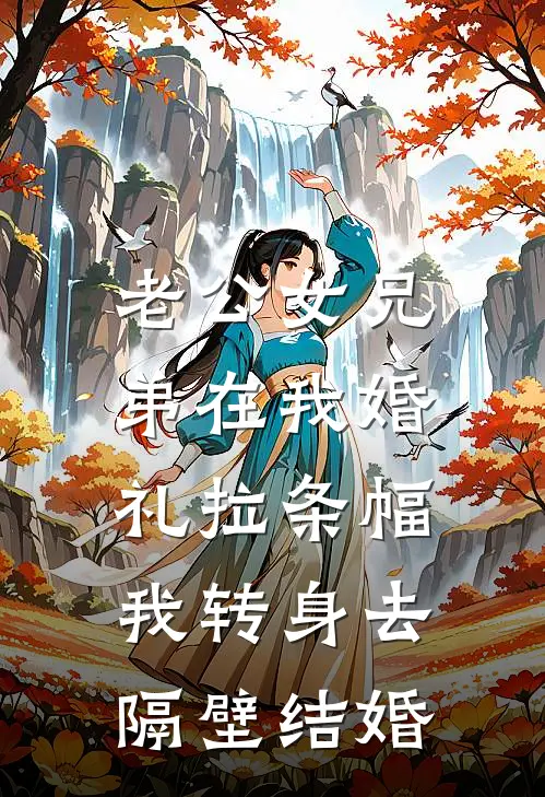 老公女兄弟在我婚礼拉条幅，我转身去隔壁结婚