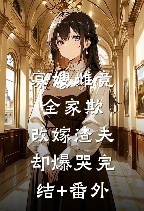 寡嫂雌竞全家欺，改嫁渣夫却爆哭完结+番外
