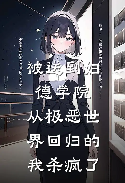 被送到妇德学院，从极恶世界回归的我杀疯了