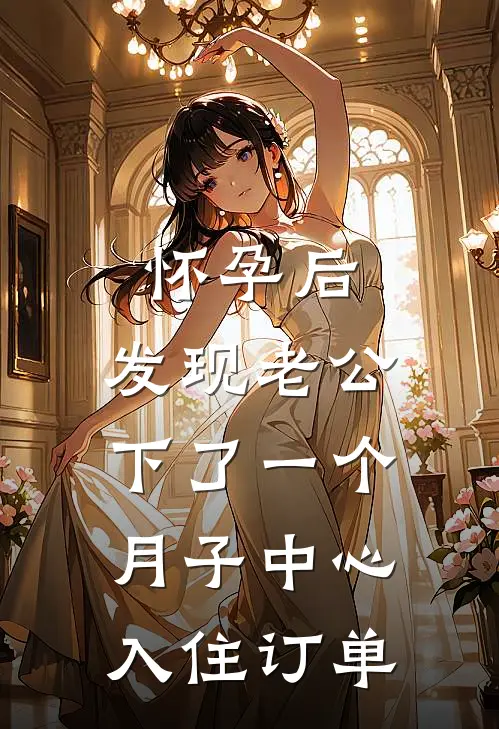 怀孕后，发现老公下了一个月子中心入住订单