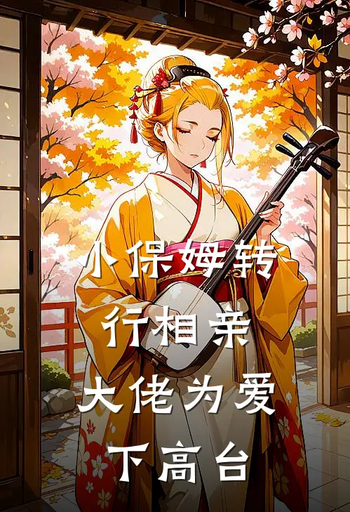 小保姆转行相亲，大佬为爱下高台