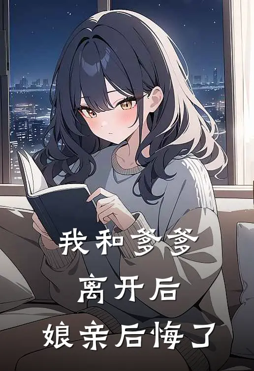 我和爹爹离开后，娘亲后悔了