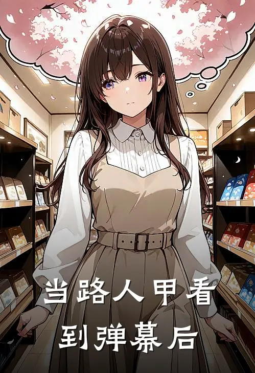 当路人甲看到弹幕后