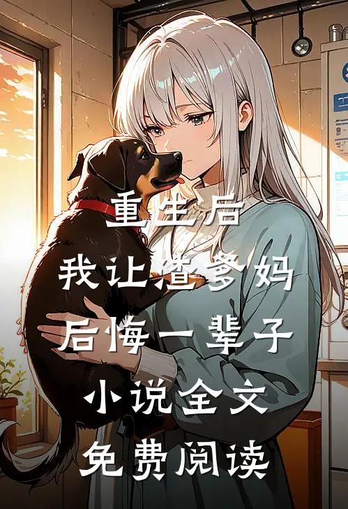 重生后，我让渣爹妈后悔一辈子小说全文免费阅读