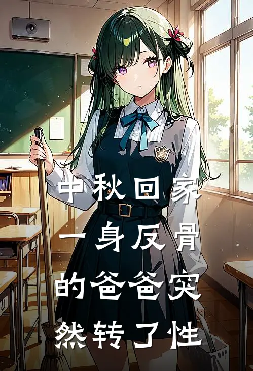 中秋回家，一身反骨的爸爸突然转了性