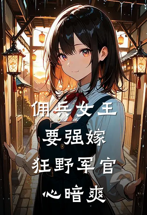 佣兵女王要强嫁，狂野军官心暗爽
