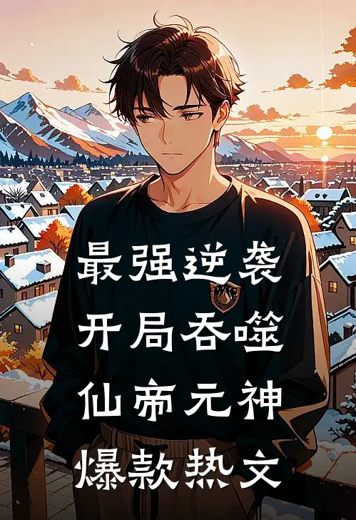 最强逆袭：开局吞噬仙帝元神爆款热文