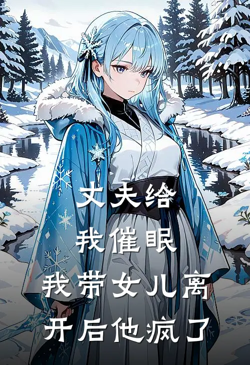 丈夫给我催眠，我带女儿离开后他疯了