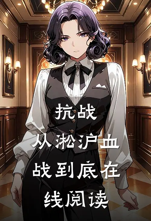 抗战：从淞沪血战到底在线阅读