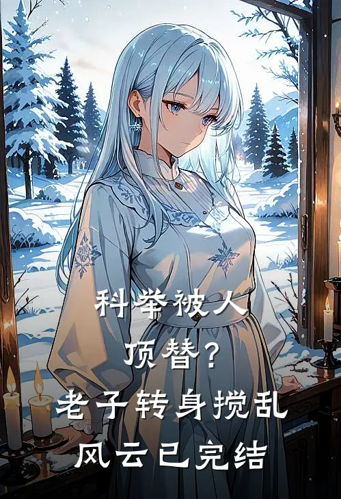 科举被人顶替？老子转身搅乱风云已完结