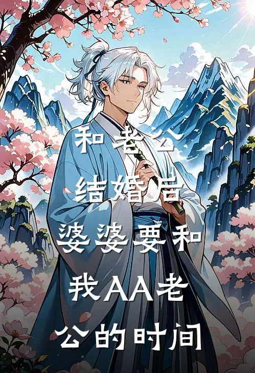 和老公结婚后，婆婆要和我AA老公的时间