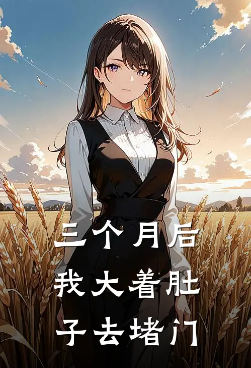 三个月后，我大着肚子去堵门
