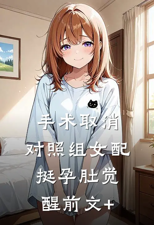 手术取消，对照组女配挺孕肚觉醒前文+