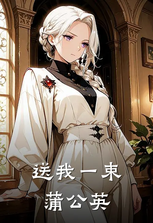 送我一束蒲公英