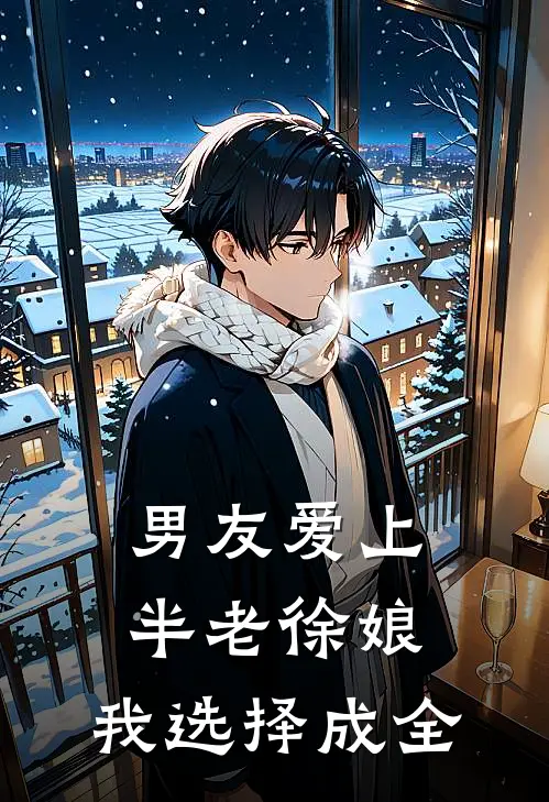 男友爱上半老徐娘，我选择成全
