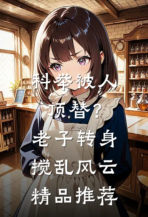 科举被人顶替？老子转身搅乱风云精品推荐