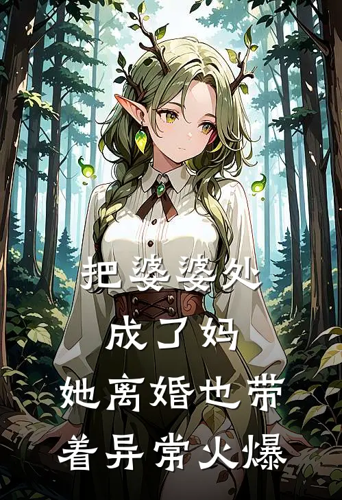 把婆婆处成了妈，她离婚也带着异常火爆
