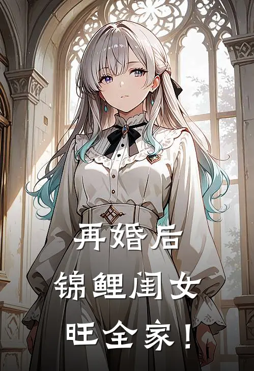 再婚后，锦鲤闺女旺全家！