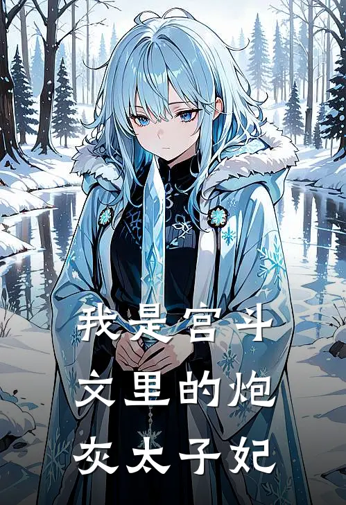 我是宫斗文里的炮灰太子妃