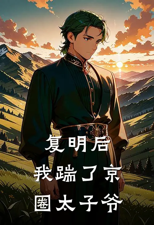 复明后，我踹了京圈太子爷