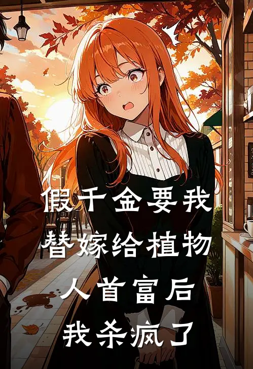 假千金要我替嫁给植物人首富后，我杀疯了