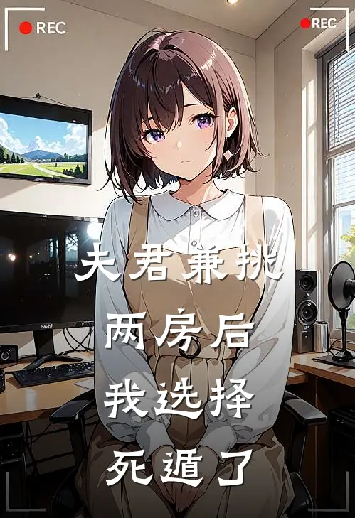 夫君兼挑两房后，我选择死遁了