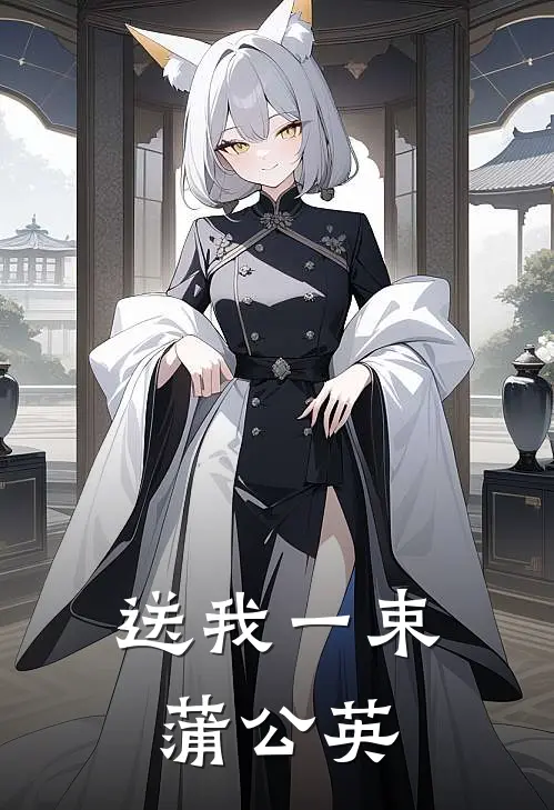 送我一束蒲公英