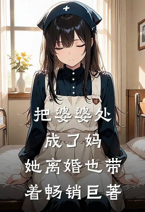 把婆婆处成了妈，她离婚也带着畅销巨著