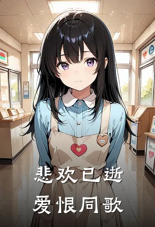 悲欢已逝，爱恨同歌