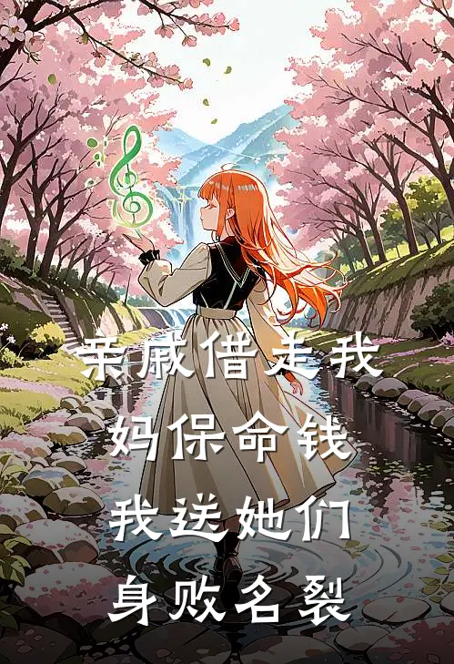 亲戚借走我妈保命钱，我送她们身败名裂