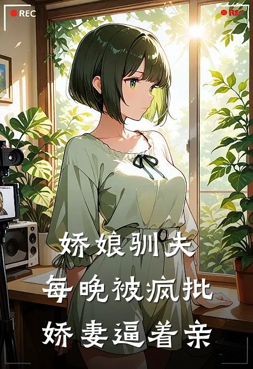 娇娘驯夫，每晚被疯批娇妻逼着亲