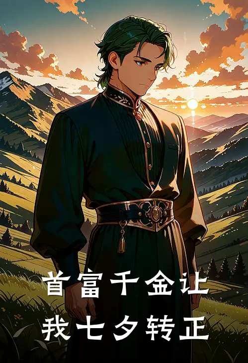 首富千金让我七夕转正